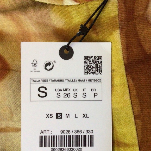 🔥 NWT BLOGGER FAV ZARA MAXI DRESS - Picture 10 of 12